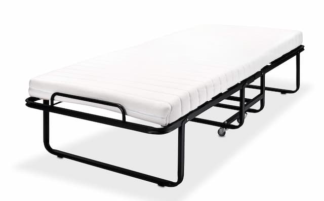 Gästebett Raumsparbett Klappbett GB110 von BedBox