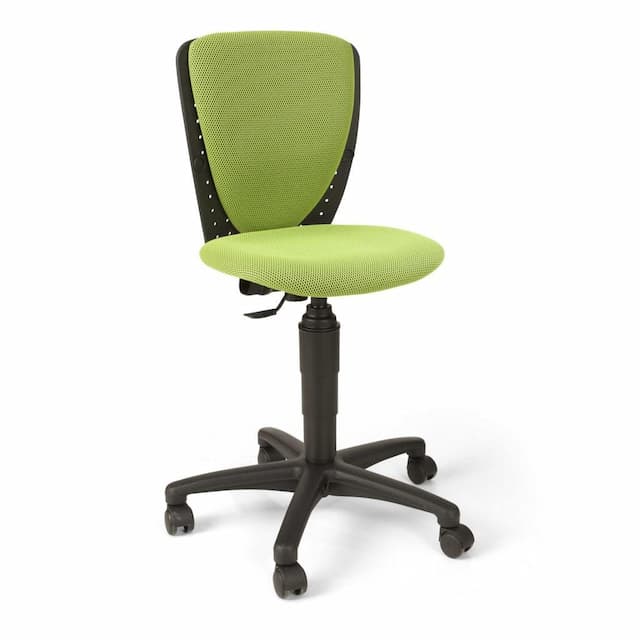 Kinderstuhl Drehstuhl High S`Cool Grün von Top Star