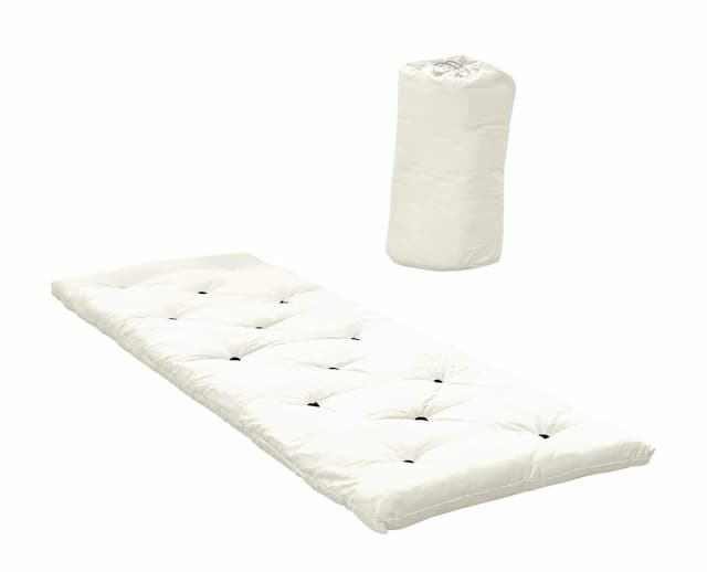 Bed in a Bag NATURAL Schlafmatte Futonmatratze 5 cm von Karup