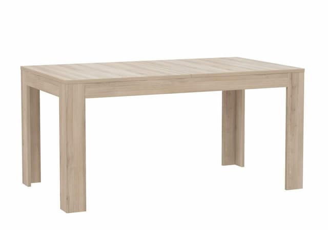 Esstisch Ausziehtisch SUPRIE 160 x 90 Comano Pflaume Optik, von Forte