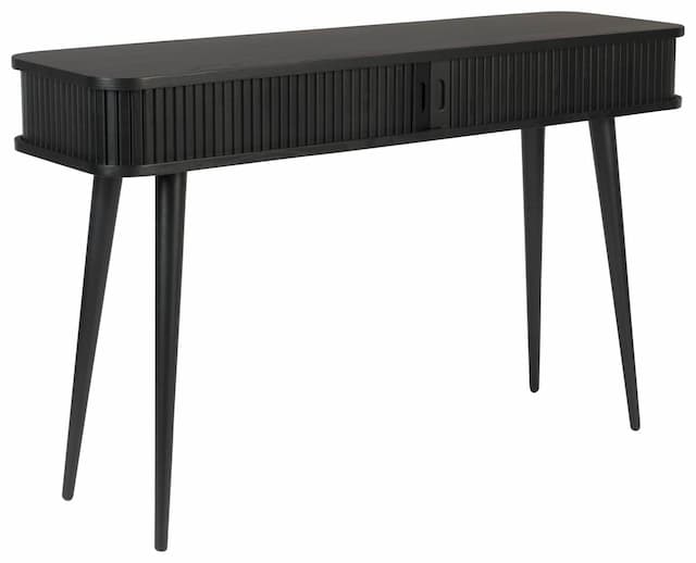 Konsolentisch BARBIER Schwarz von ZUIVER